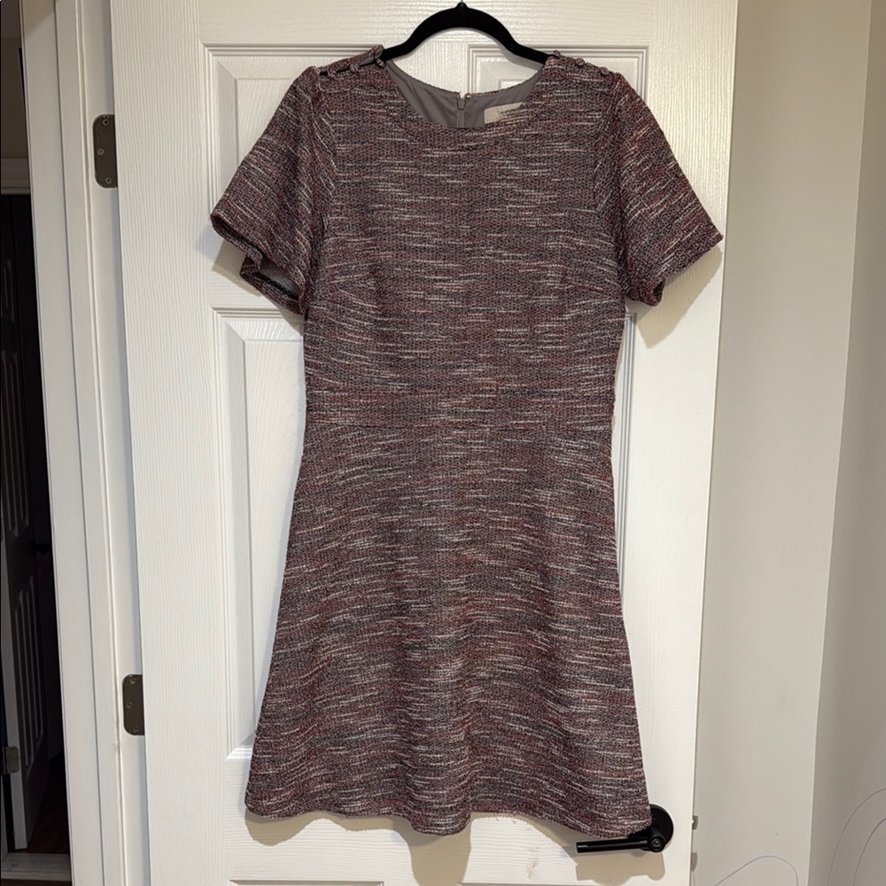 Elegant Multicolor Women's Dress